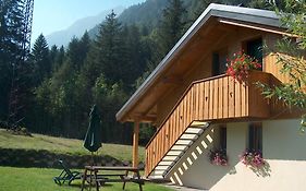 Chalet Presanella
